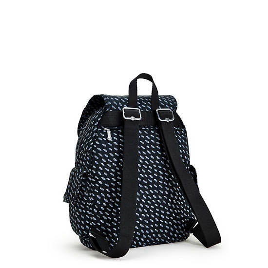 Kipling City Pack Small Printed Backpacks Ultimate Dots | AU 1516HA